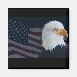 Imán Usa Eagle