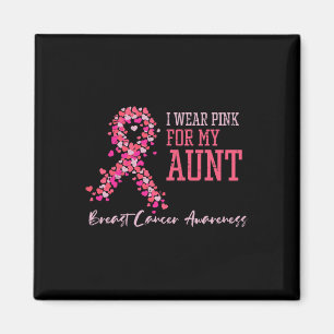 Imán Usa Rosa Para Mi Tía Cáncer De Mama