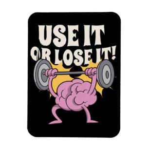 Imán Usa y entrena tu cerebro