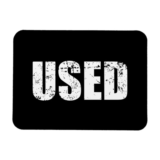 IMÁN USADO (Horizontal)