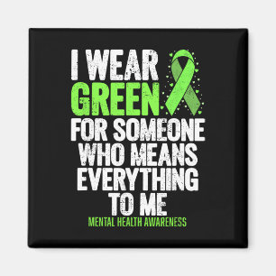 Imán Usar Cinta Verde Para Combatir El Estigma De La Sa