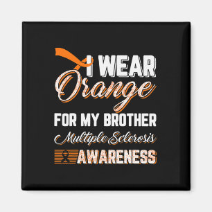 Imán Usar Naranja Para Mi Hermano Esclerosis Múltiple