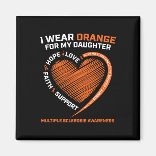Imán Usar Naranja Para Mi Hija Esclerosis Múltiple Awa