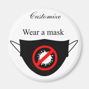 Imán Usar una máscara Thunder_Cove