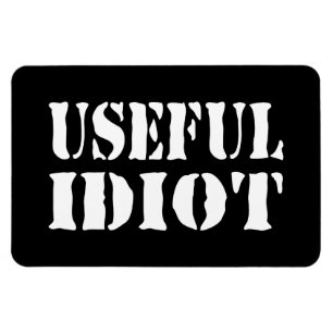 IMÁN USEFUL IDIOT