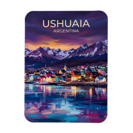 Imán Ushuaia Argentina