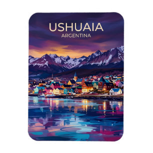 Imán Ushuaia Argentina
