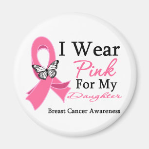 Imán Uso Cáncer De Mama Hija Rosa