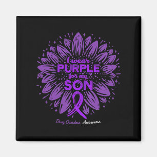 Imán Uso Morado Para Mi Hijo La Sobredosis De Medicamen