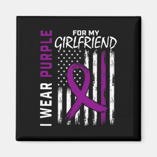 Imán Uso Morado Para Mi Novia Epilepsia De Conciencia