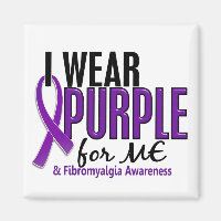 Uso Púrpura Para Mí 10 Fibromialgia