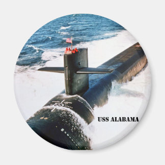 IMÁN USS ALABAMA