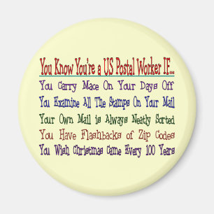 Imán Usted conoce su a un EMPLEADO DE CORREOS SI