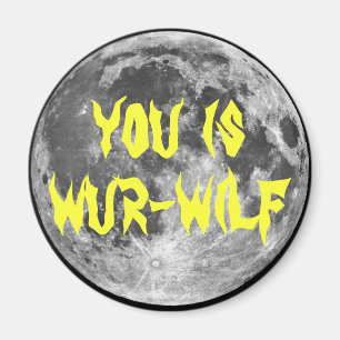 Imán ¡Usted es Wur-wilf!