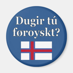 Imán ¿Usted habla persona de las Islas Feroe? en