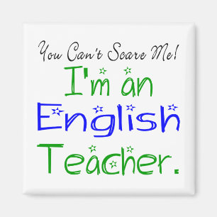 Imán Usted no puede asustarme que soy profesor de