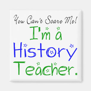 Imán Usted no puede asustarme que soy profesor de la