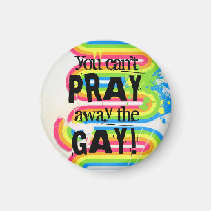 Imán Usted no puede rogar lejos al gay
