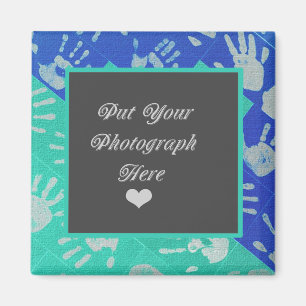 IMÁN USTED R LA ESTRELLA PERSONALIZA ESTO