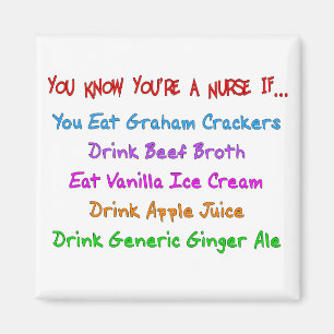 Imán Usted sabe que usted es enfermera SI…