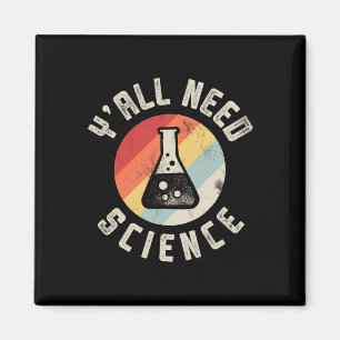 Imán Ustedes Necesitan Ciencia Química Biología Física