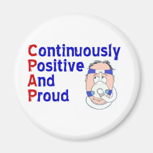 Imán Usuario de CPAP