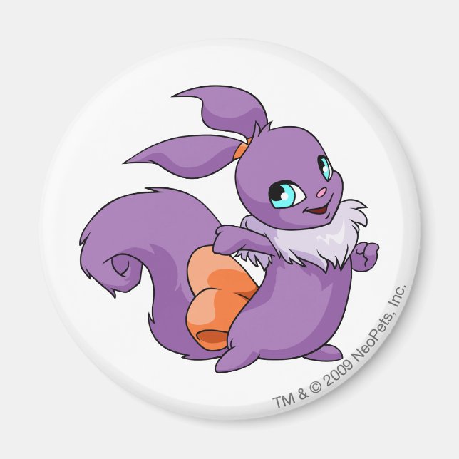 Imán Usul Purple (Frente)