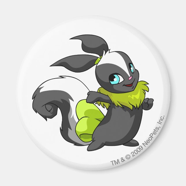 Imán Usul Skunk (Frente)