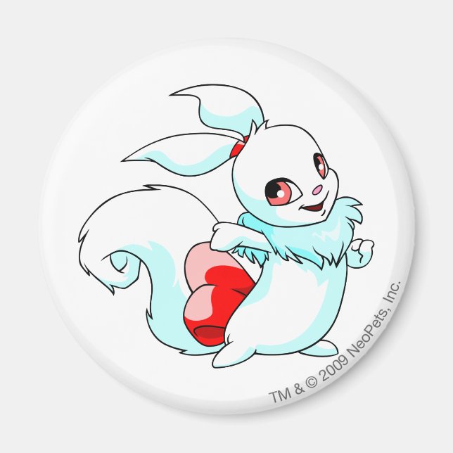 Imán Usul White (Frente)