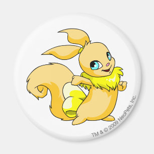 Imán Usul Yellow