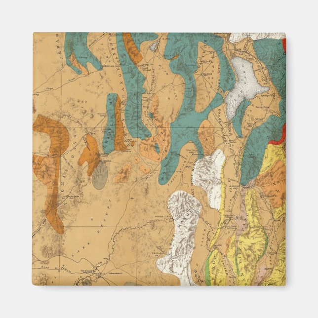 Imán Utah 4 (Frente)