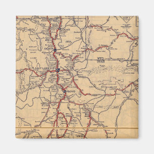 Imán Utah 8