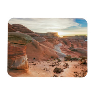 Imán Utah, Área Recreativa Nacional Glen Canyon 3
