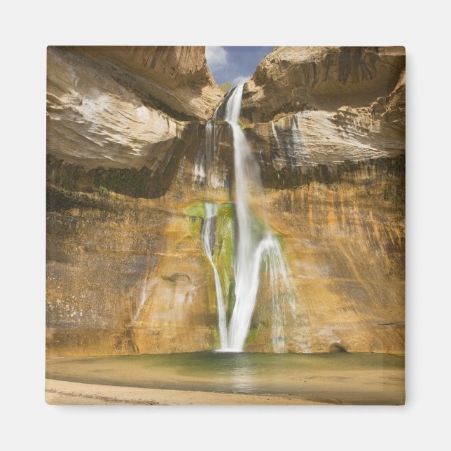 Imán Utah, Gran Escalera Escalante Escalante NM, Calf I (Frente)