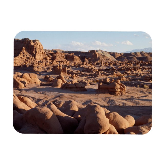 Imán Utah, Parque Estatal Goblin Valley, Arenisca (Horizontal)