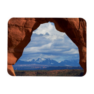 Imán Utah, Parque Nacional Arcos, Arco Delicado