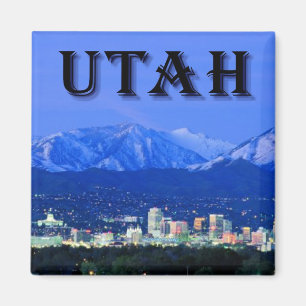 Imán Utah, Salt Lake City