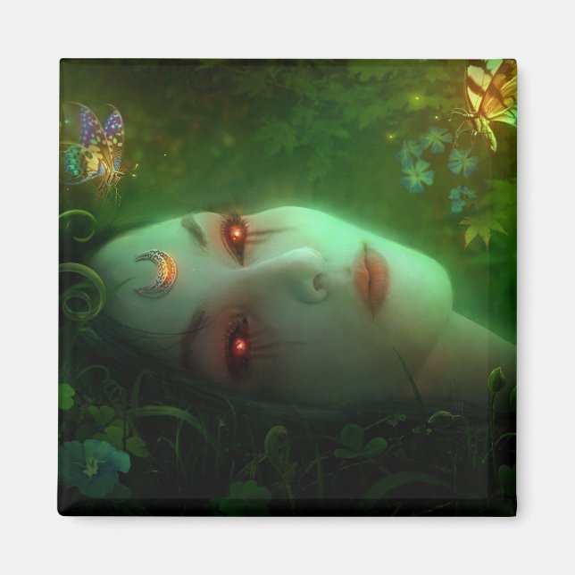 Imán Utherworlds: Aadyasha (Frente)