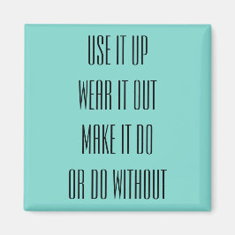 Imán Utilícelo Para Llevarlo A Cabo