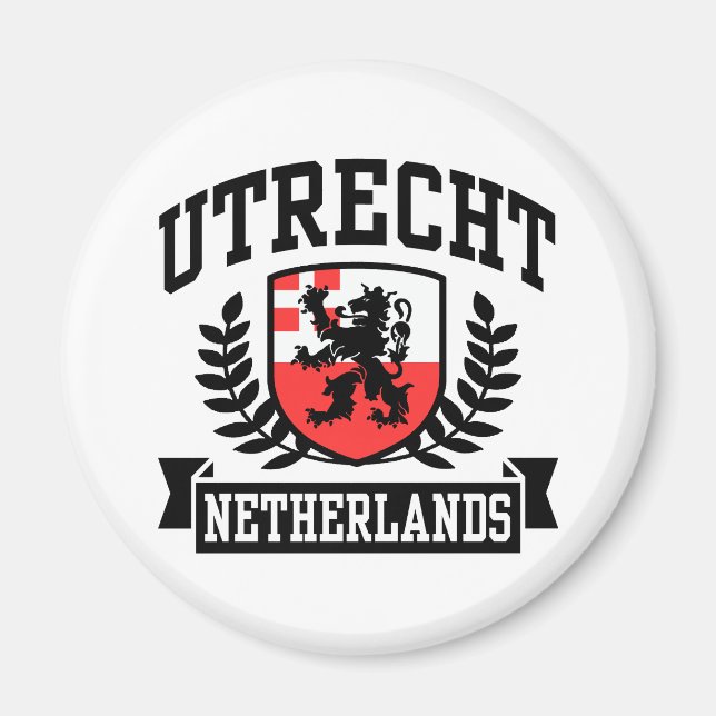 Imán Utrecht (Frente)
