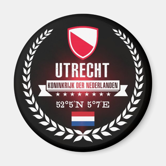 Imán Utrecht (Frente)