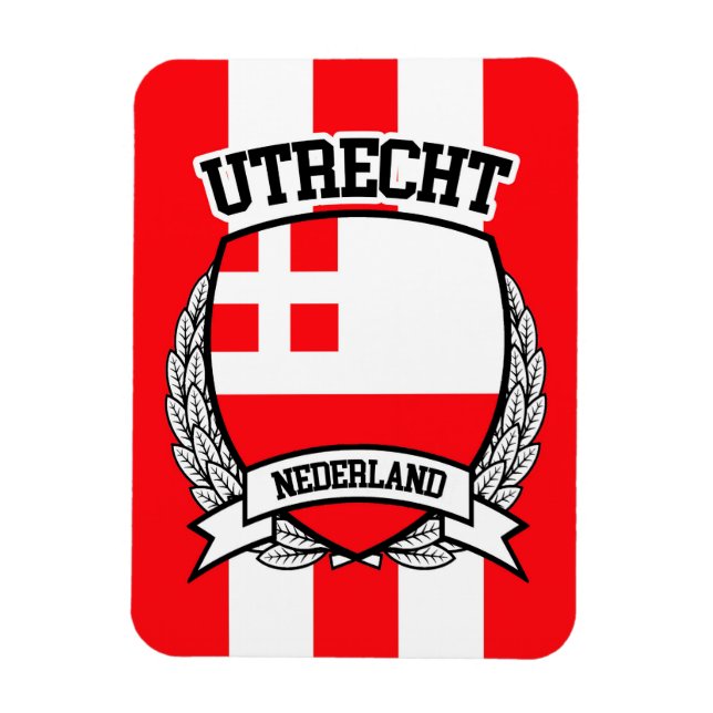 Imán Utrecht (Vertical)
