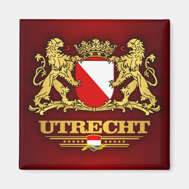 Imán Utrecht (Frente)