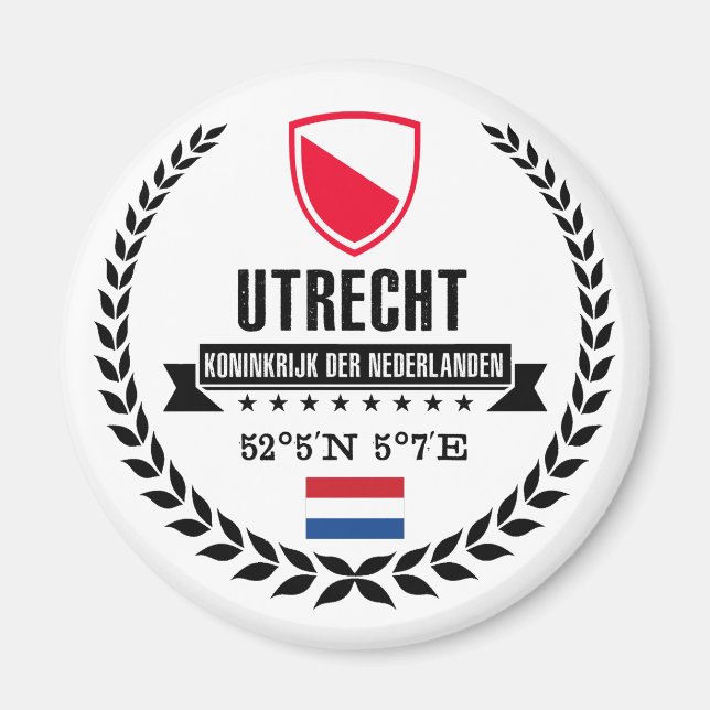 Imán Utrecht (Frente)