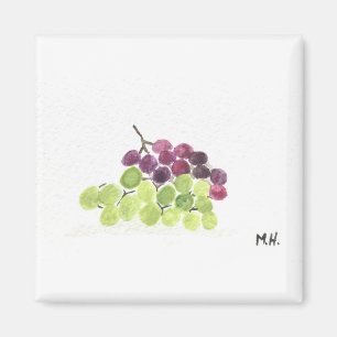 Imán Uvas