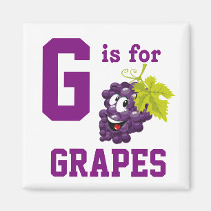 Imán Uvas