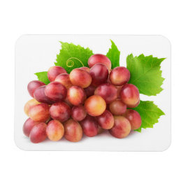 Imán Uvas rosas