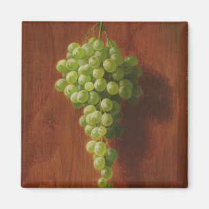 Imán Uvas verdes