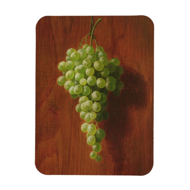 Imán Uvas verdes (Vertical)