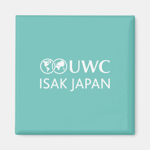 Imán UWC ISAK Japan Magnet / マ グ ト
